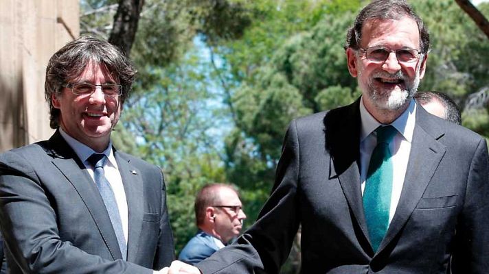 Telediario 1 - Telediario - 15 horas - 12/05/17