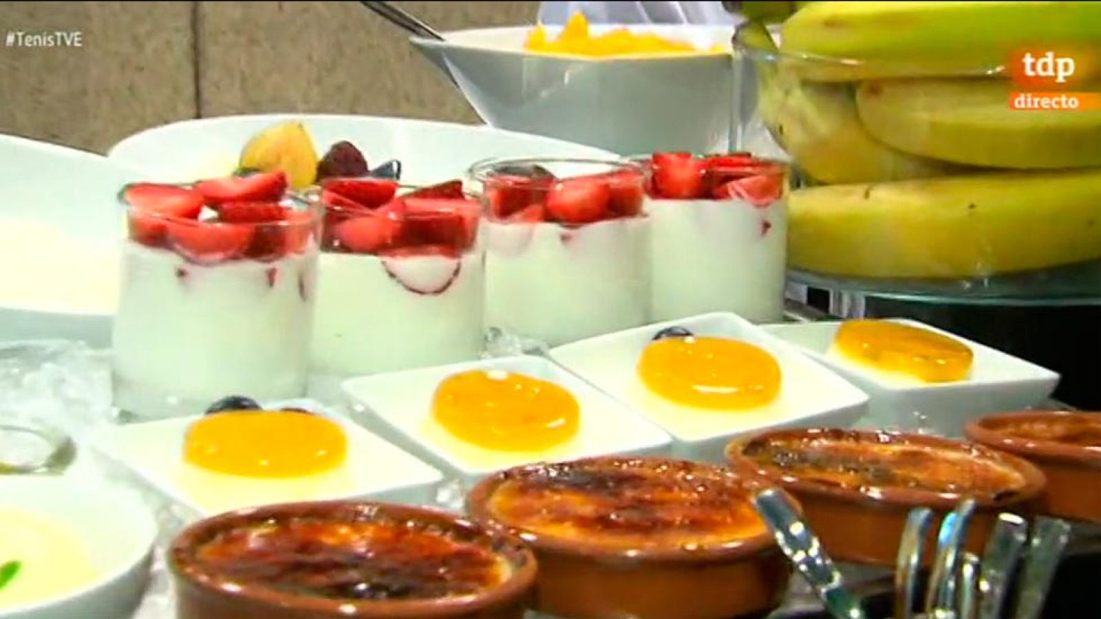 Madrid Open. El menú de los campeones en la Caja Mágica | Ver