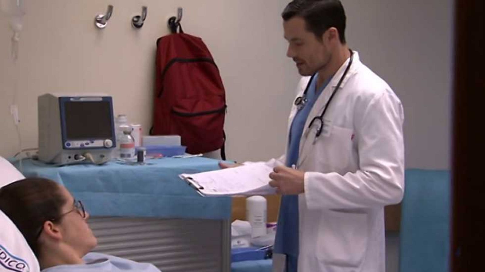 Centro médico - 12/05/17 (1) - ver ahora