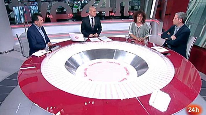 La tarde en 24h - Tertulia - 12/05/17
