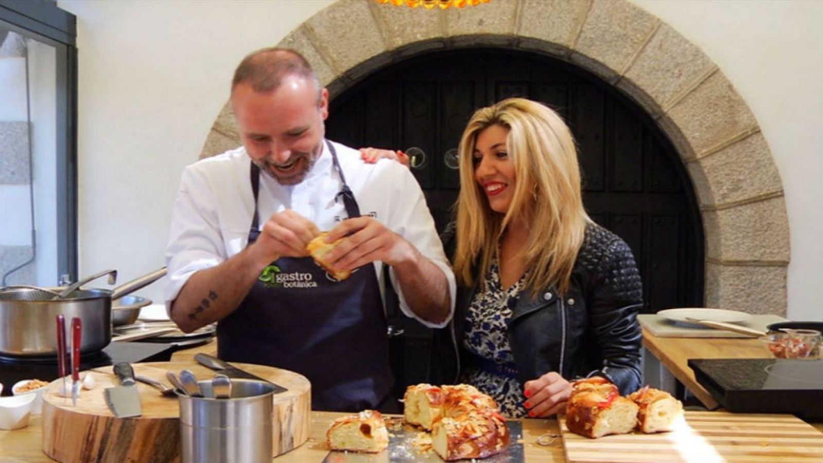 De las habas se cocina hasta la vaina