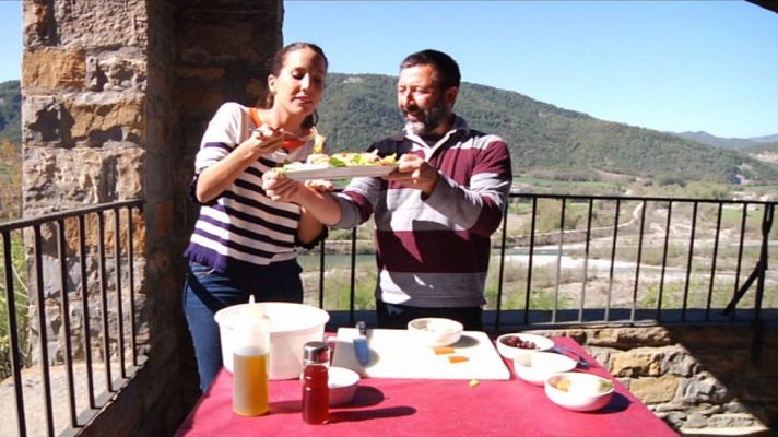 Aquí la Tierra - Lechuga de tres cogollos