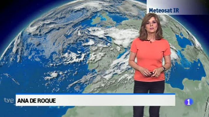 Noticias Andalucía - El tiempo en Andalucía- 12/05/2017