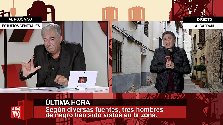 El acabose - Al rojo vivo