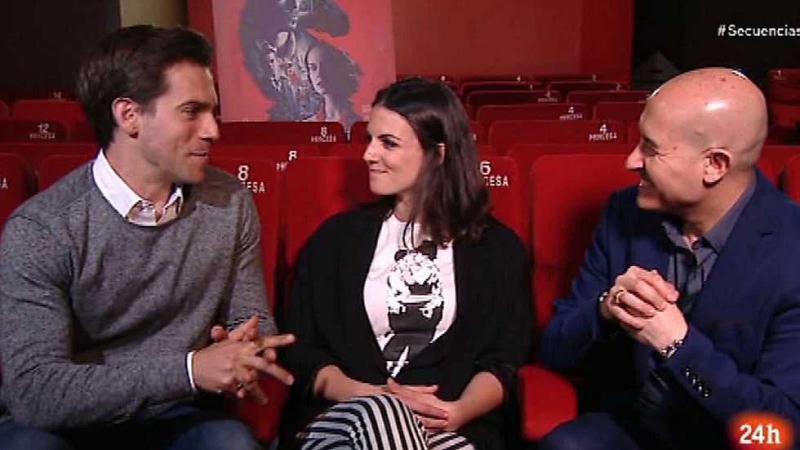 Secuencias en 24 horas - 12/05/17 - ver ahora