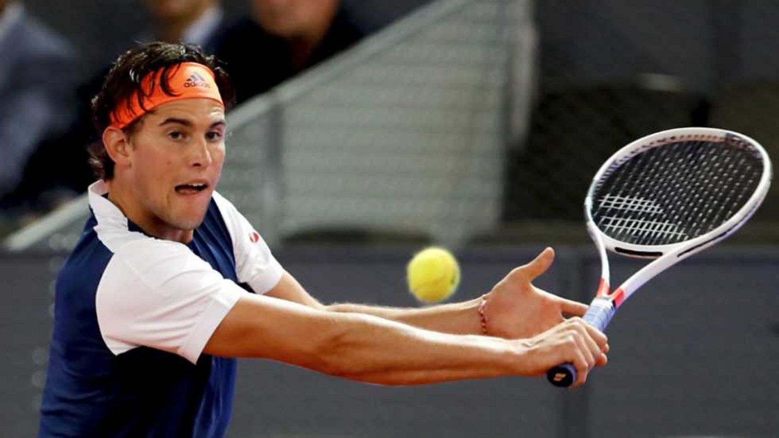 Tenis - ATP Mutua Madrid Open. 1/4 Final: B. Coric - D. Thiem - ver ahora