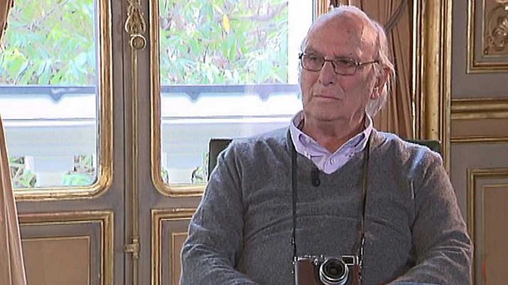 Conversatorios en Casa de América - Carlos Saura