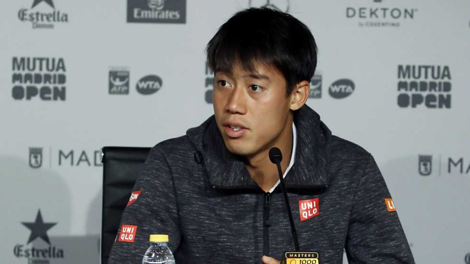 Tenis - Mutua Madrid Open 2017: Resumen - 12/05/17 - ver ahora