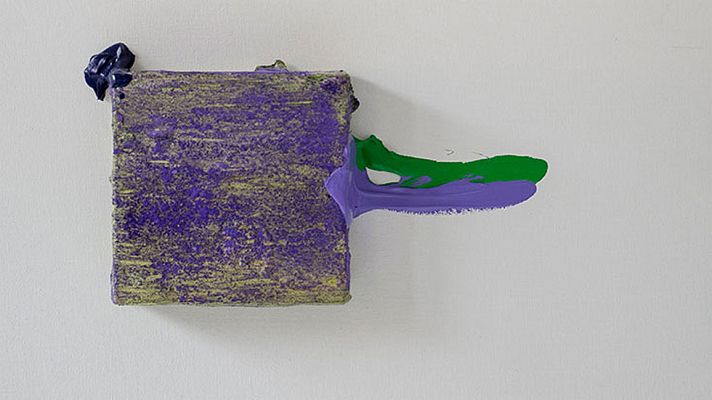 Informativo 24h - Reguera muestra sus 'Miradas expansivas' en la galería Fernández-Braso