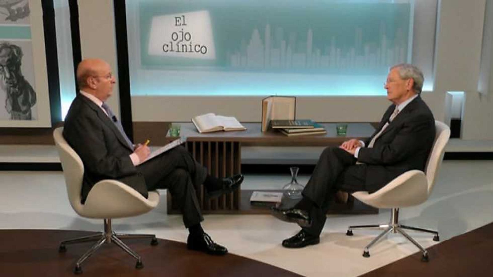 El ojo cl�nico - Arritmias - ver ahora