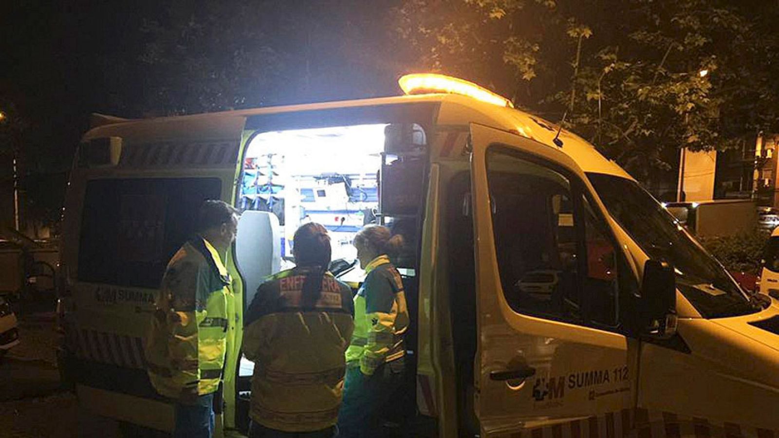 Octava mujer asesinada en la Comunidad de Madrid en lo que va de año