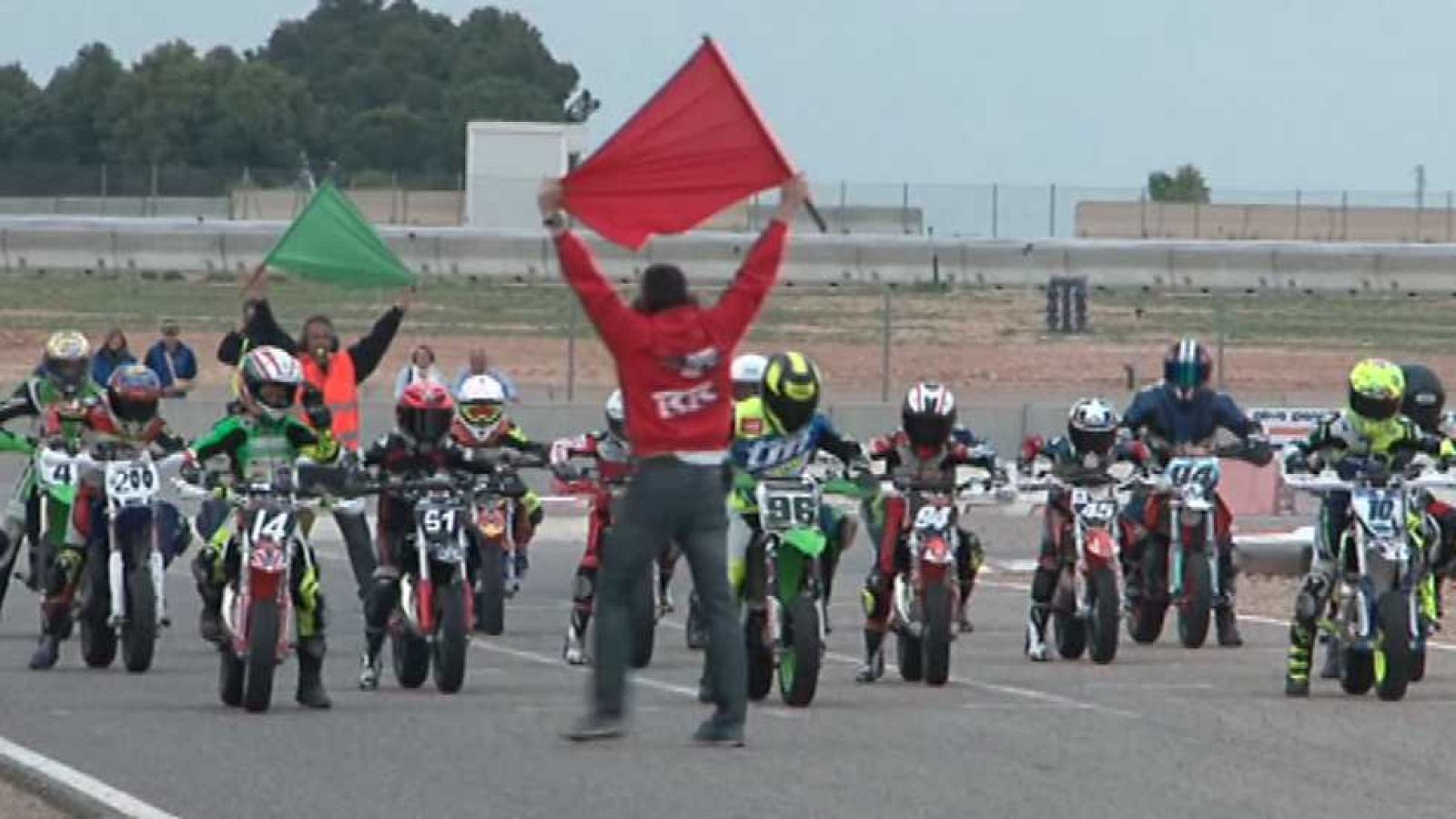 Moto Off Road. RFME - T2 - Programa 7 - ver ahora