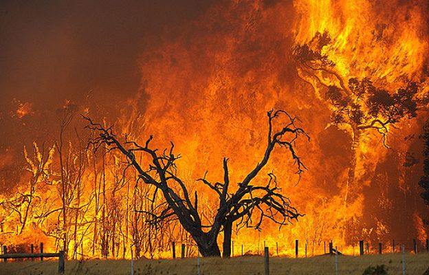  - Incendios en Australia