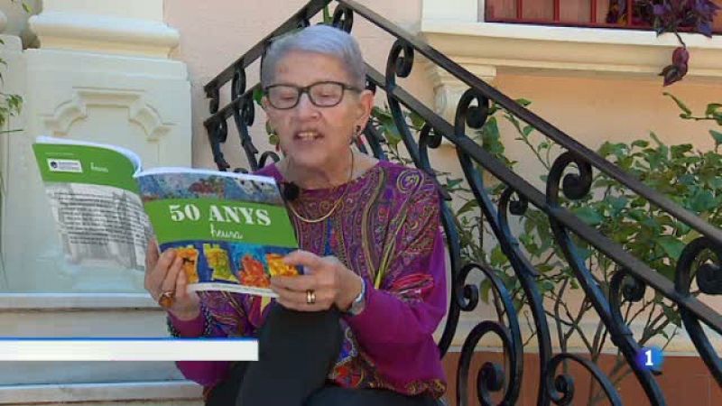 Mig segle de l'escola Heura de Barcelona