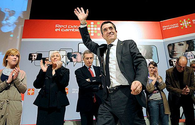  - Precampaña en las elecciones vascas