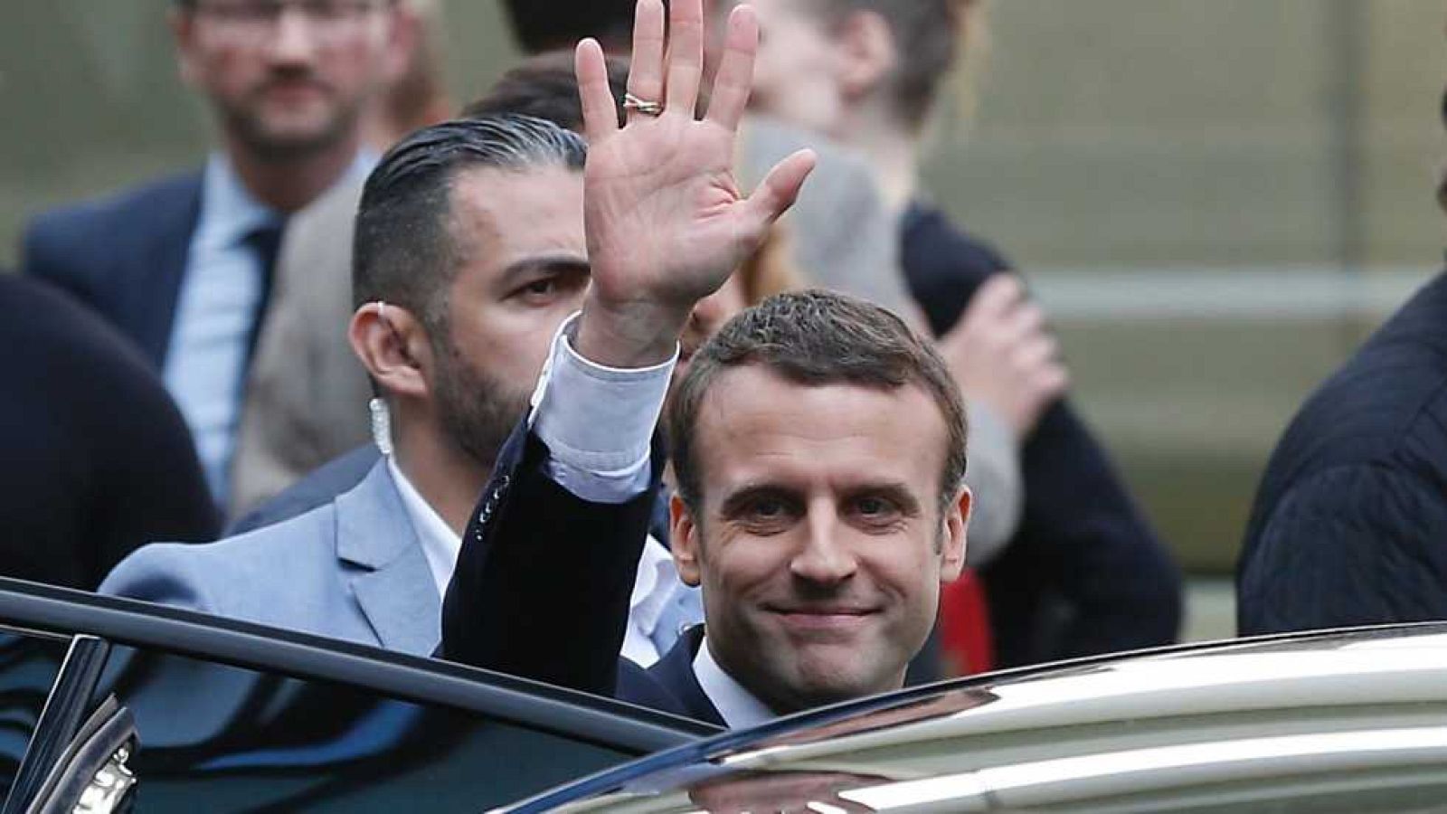 El mundo en 24 horas - 13/05/17 - ver ahora