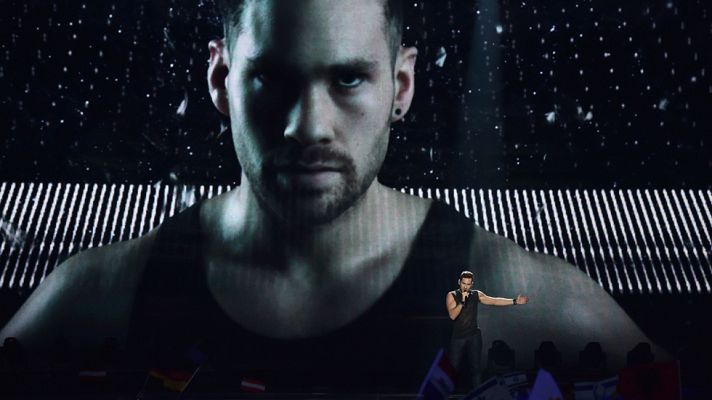 Eurovisión - Israel: IMRI canta 'I feel alive'