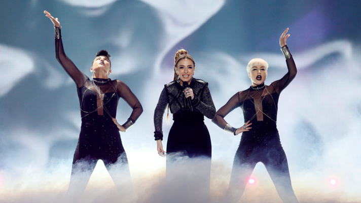 Eurovisión - Armenia: Astsvik canta 'Fly with me'