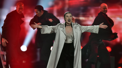 Eurovisi�n 2017 - Azerbaiy�n: Dihaj canta 'Skeletons'