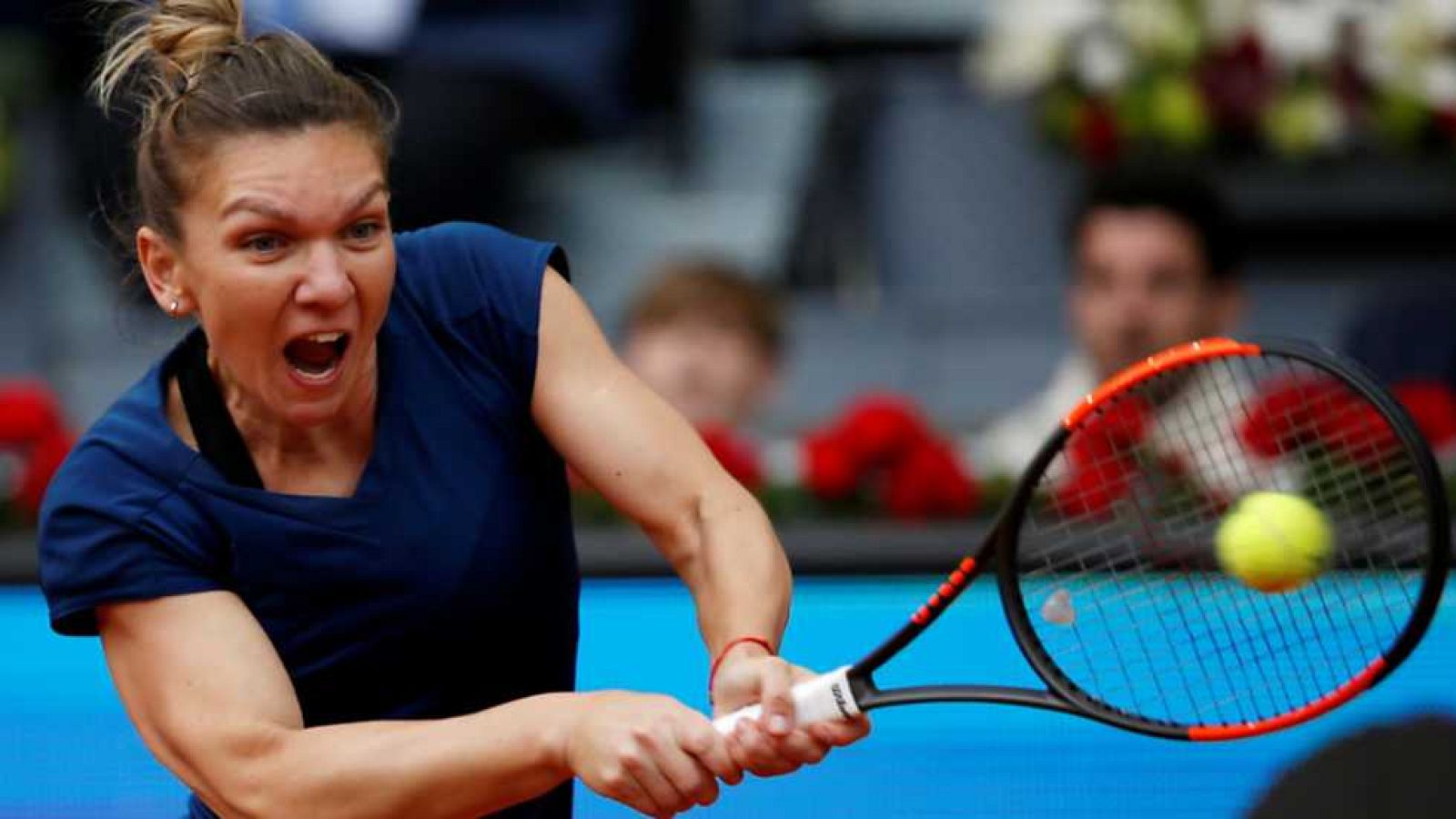 Tenis - WTA Mutua Madrid Open. Final: S. Halep - K. Mladenovic. Desde Madrid - ver ahora