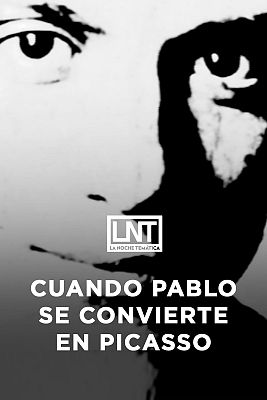 Cuando Pablo se convierte en Picasso