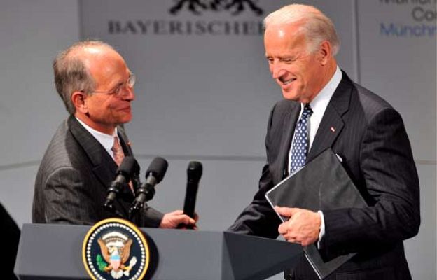  - EE.UU. mantiene escudo antimisiles