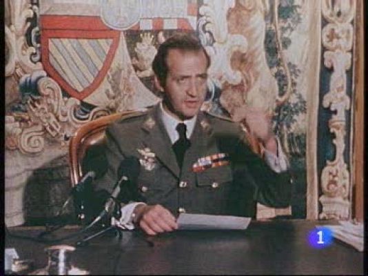 23-F: El día más difícil del Rey - '23F, El día más difícil del Rey'