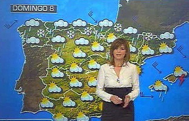 El tiempo - El Tiempo - 07/02/09