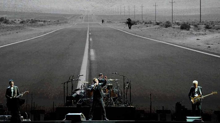 Informativo 24h - U2 comienza en Vancouver la gira 'The Joshua Tree 2017'