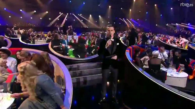 El Eurovisi�n m�s alternativo en RTVE.es (Parte 2)