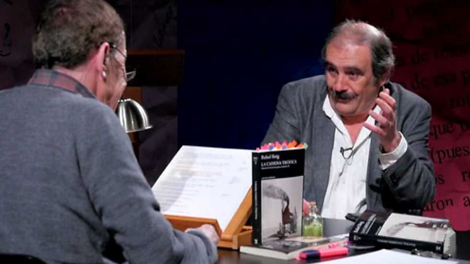 Libros con uasabi - 14/05/17 - ver ahora