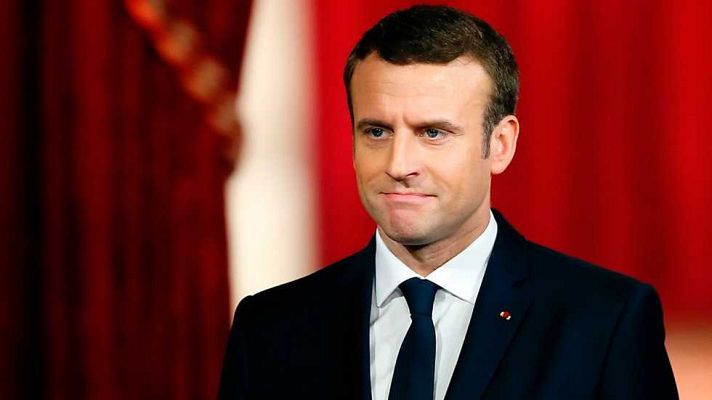 Telediario 1 - Telediario - 15 horas - 14/05/17