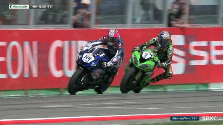  - Camp. del Mundo Superbike. Supersport