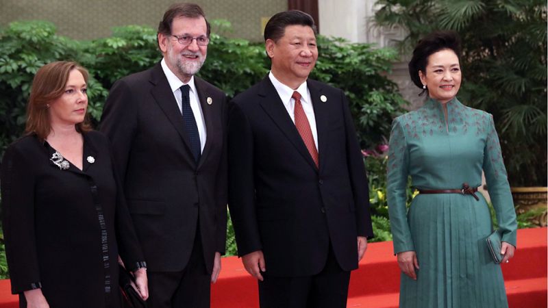 China inaugura el Foro de las Nuevas Rutas de la Seda, en el que participa España | Ver