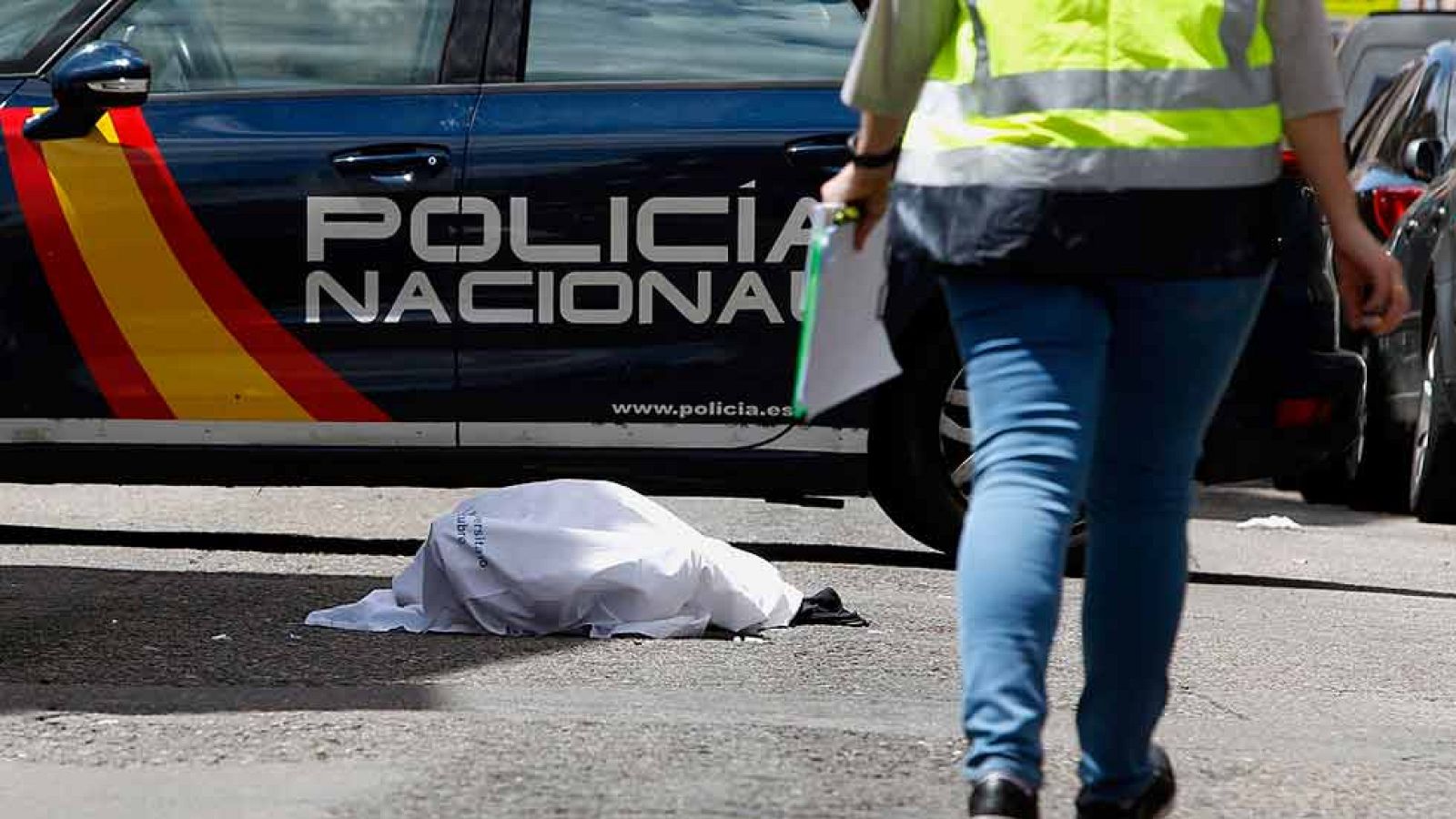 El butronero 'Niño Sáez', asesinado a tiros en plena calle en Madrid