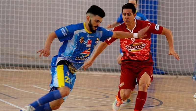 Pe��scola RehabMedic 1- 4 ElPozo Murcia