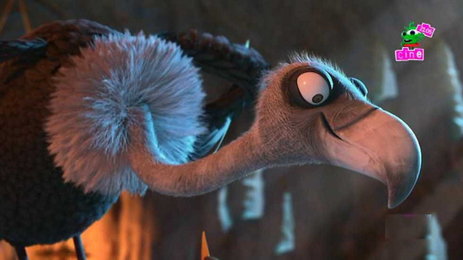 El baile de los buitres - La panda de la selva | Ver