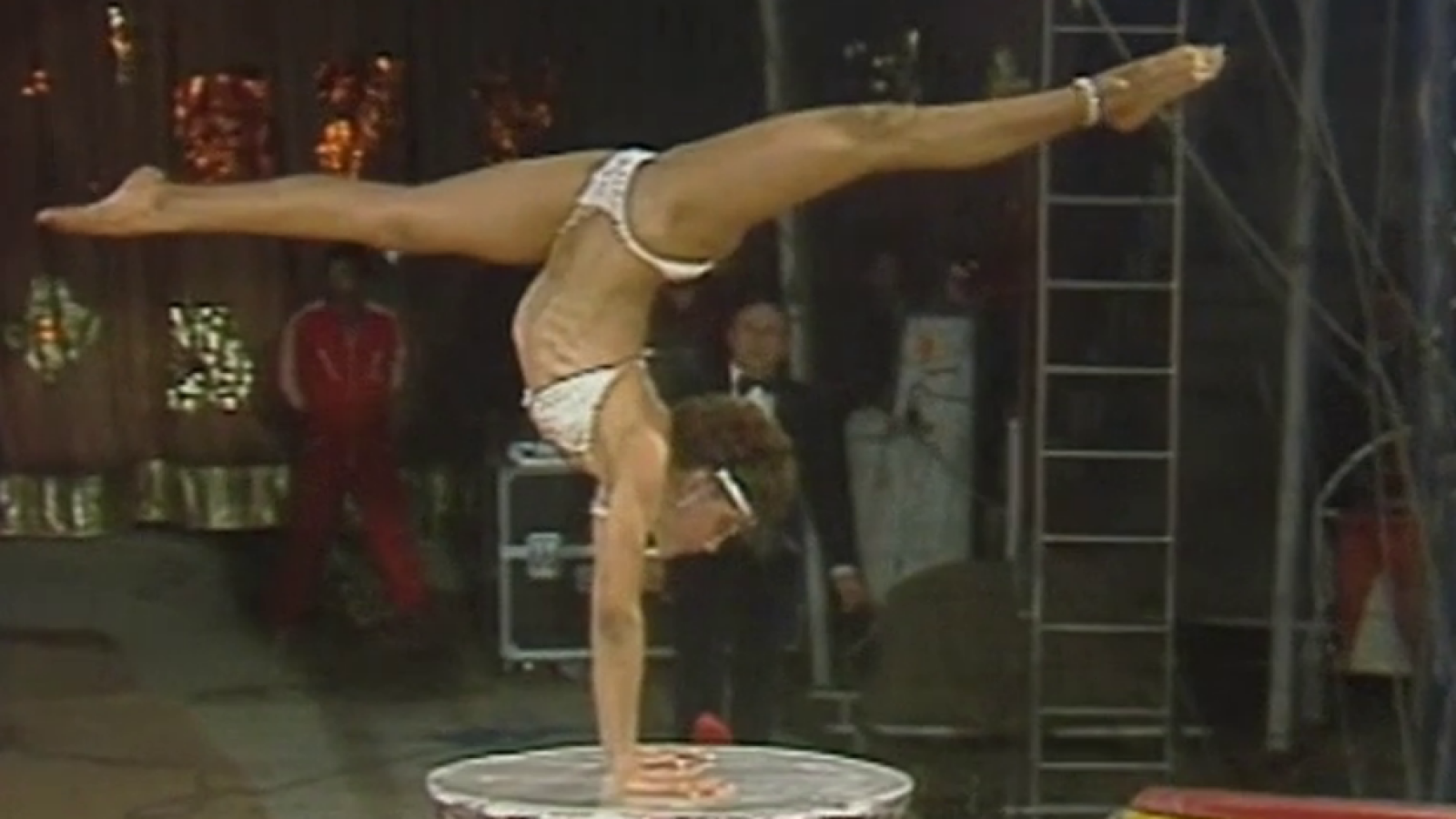 El gran circo de Bárbara Rey y Ángel Cristo - 10/05/1986