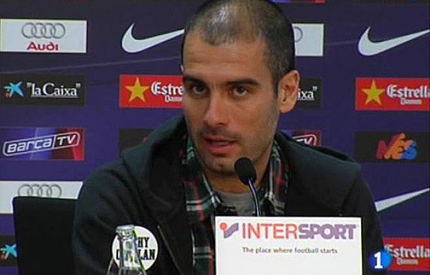  - Guardiola: 'A veces cuesta'