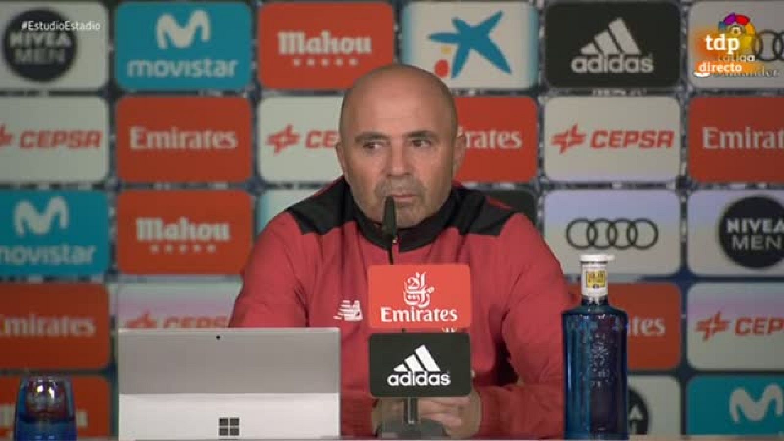 Sampaoli, sobre la selección argentina: "No voy a reconocer algo que no existe" | Ver