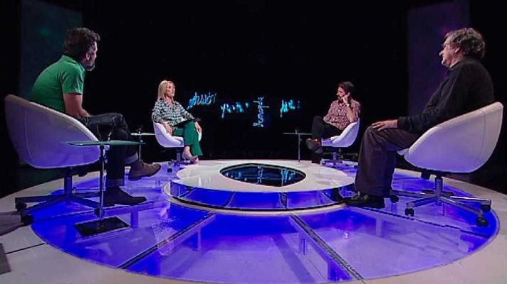 Versión española - La Playa de los ahogados (Presentación y coloquio)