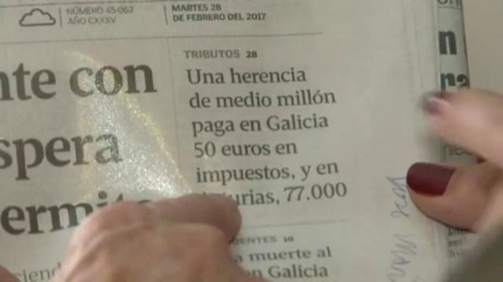 Comando Actualidad - El precio de heredar - Avance