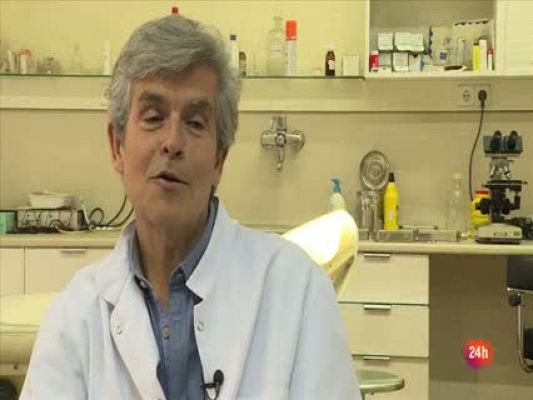 Repor - Ramón Grimalt: caer el pelo y la alopecia no es lo mismo