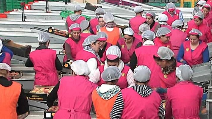 Aquí hay trabajo - Aquí hay trabajo - 15/05/17