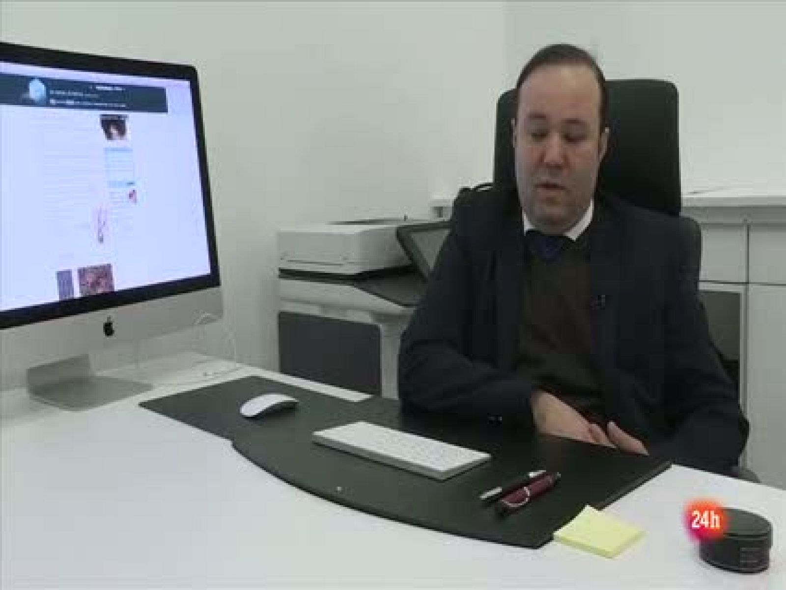 REPOR - Menudo calvario - Rafael de Freitas: lo peor del trasplante es que no crezca el implante