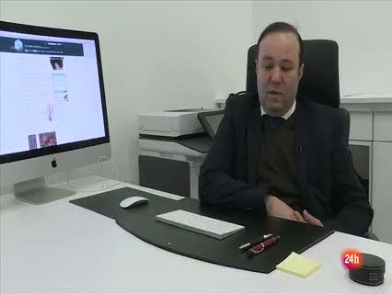 Rafael de Freitas: lo peor del trasplante es que no crezca el implante