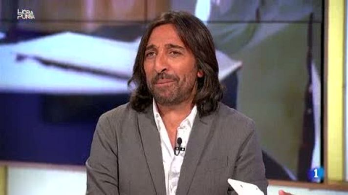 Hora punta - ¿A qué le tiene miedo Antonio Carmona?