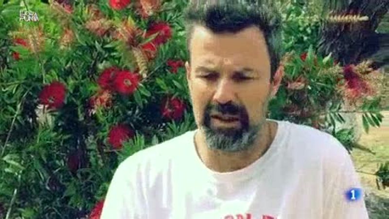 Pau de Jarabe de Palo tiene un mensaje para Antonio Carmona