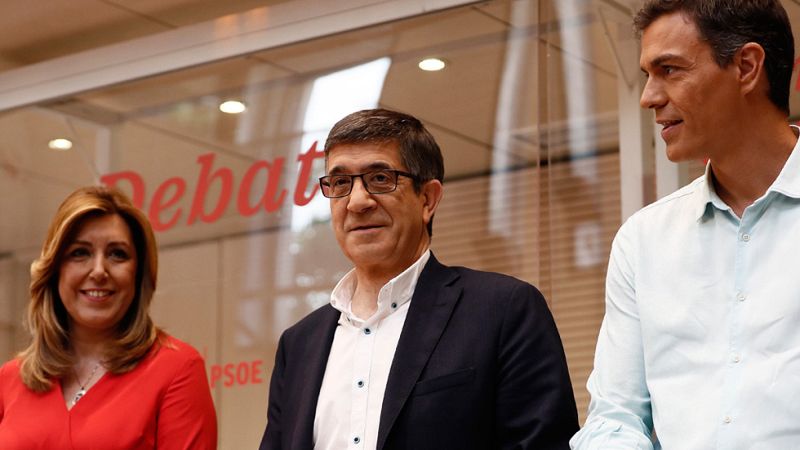 Daz afea a Snchez el "mayor desastre electoral del PSOE" y el exlder le echa en cara la abstencin al PP