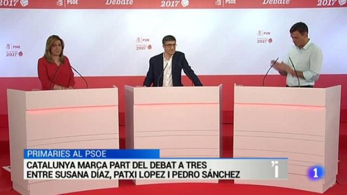 L'Informatiu - L'Informatiu en 3' - 15/05/17